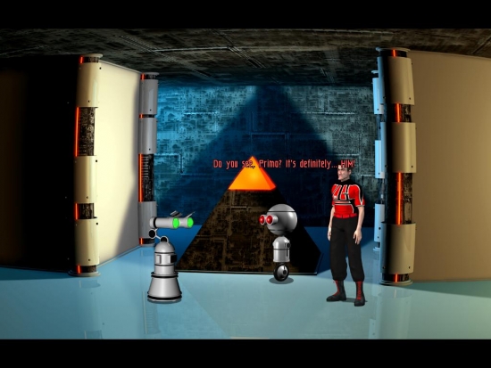 Teaserbild für Quantumnauts 2: Black Hole Happens! - Review